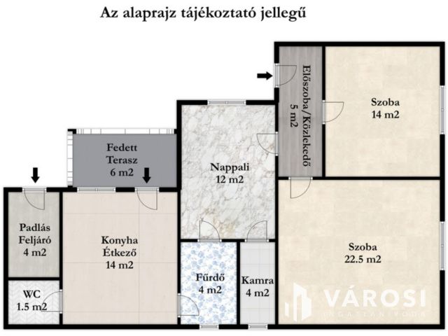 Költözhető családi ház Csorváson