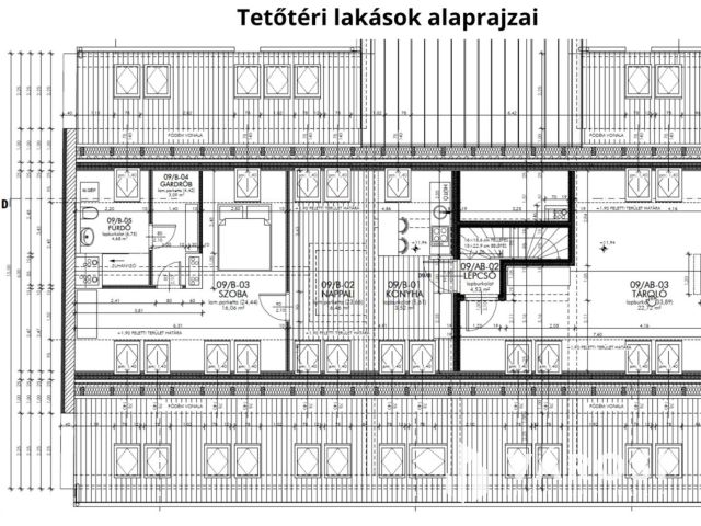 Szegeden, belvárosi új lakásokat kínálok eladásra.