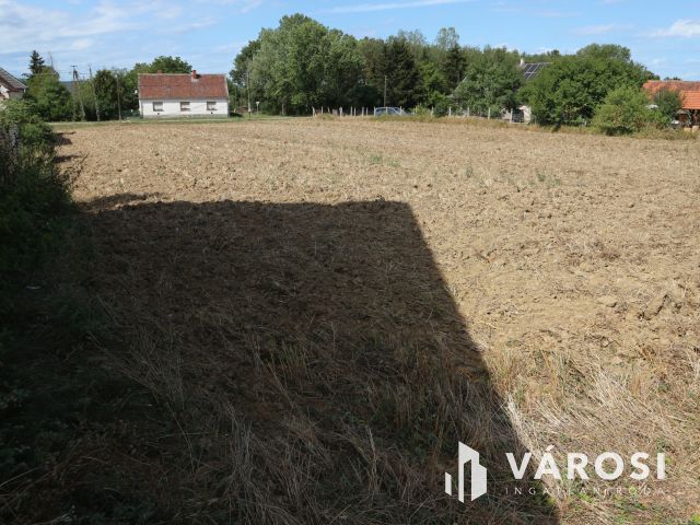 Vasalja, 2 db építési telek eladó (egybe is)1570m2+1598m2
