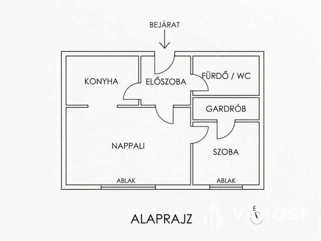 Remek lakás Csepel központjában