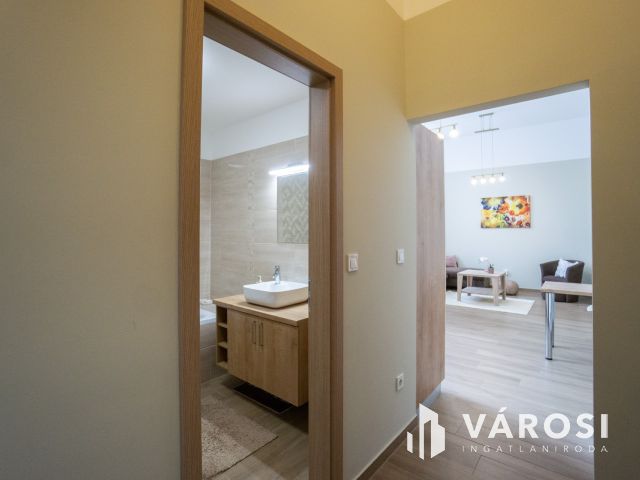 Modern stílus, loft hangulat!