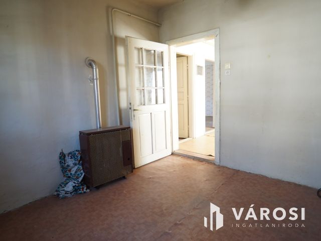 Nagykanizsa Bajcsai városrészében családi ház