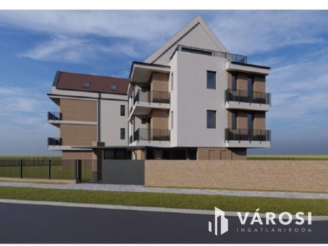 Első emeleti 65 m²-es új lakás a Várfürdő közelében