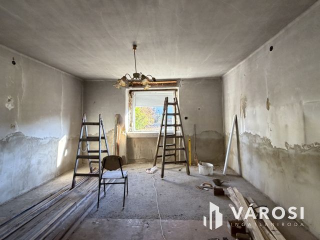 Felújítandó ház nagy telekkel Dégen